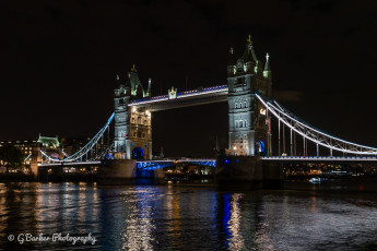 Tower Bridge by Night