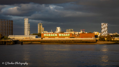 Morden Wharf!