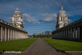 The Old Royal Naval College