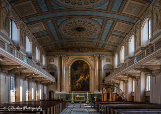 The Chapel of St. Peter and St. Paul