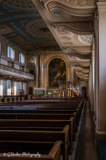 A view from the pews!