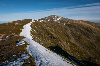 Carnedd Fach and Carnedd Dafydd