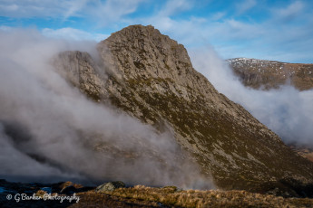 Tryfan East Face