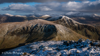 The Nantlle Ridge